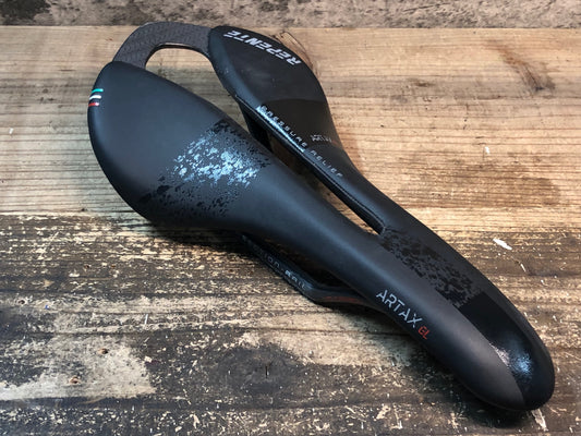 IX425 レペンテ REPENTE アルタックス ARTAX GL サドル カーボンレール 黒