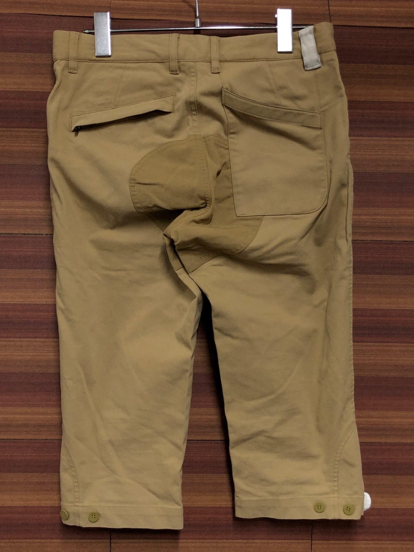 IP264 ラファ Rapha 3/4 SHORTS ハーフパンツ カーキ 30