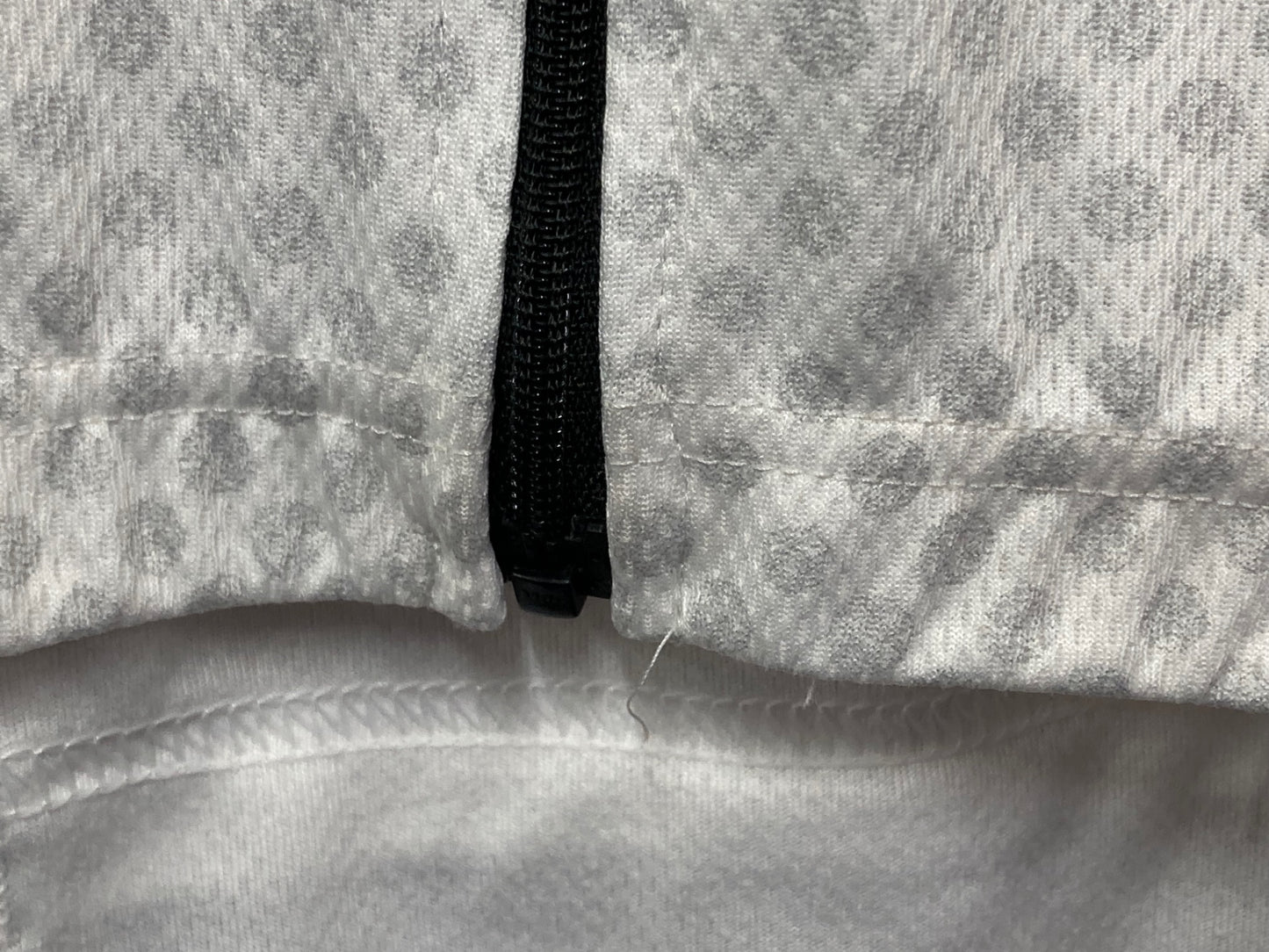 IL135 ゴア GORE BIKE WEAR 半袖 サイクルウェア アジアXLサイズ 白黒