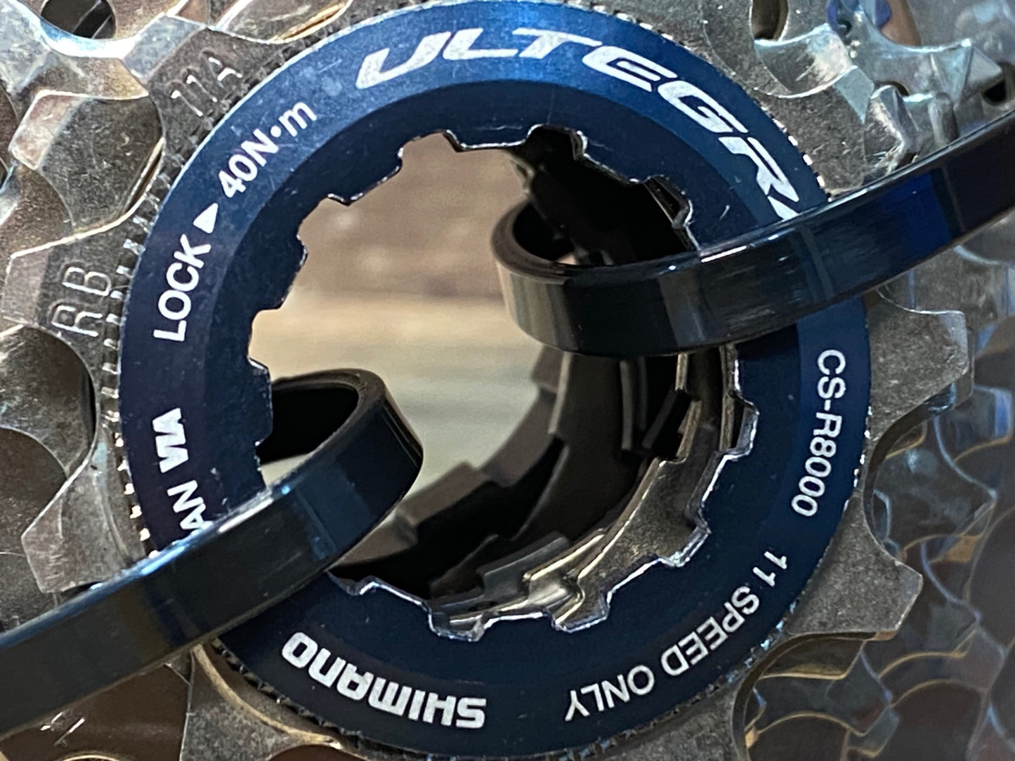 IM823 シマノ SHIMANO 105 CS-R7000 スプロケット 11s 11-30T