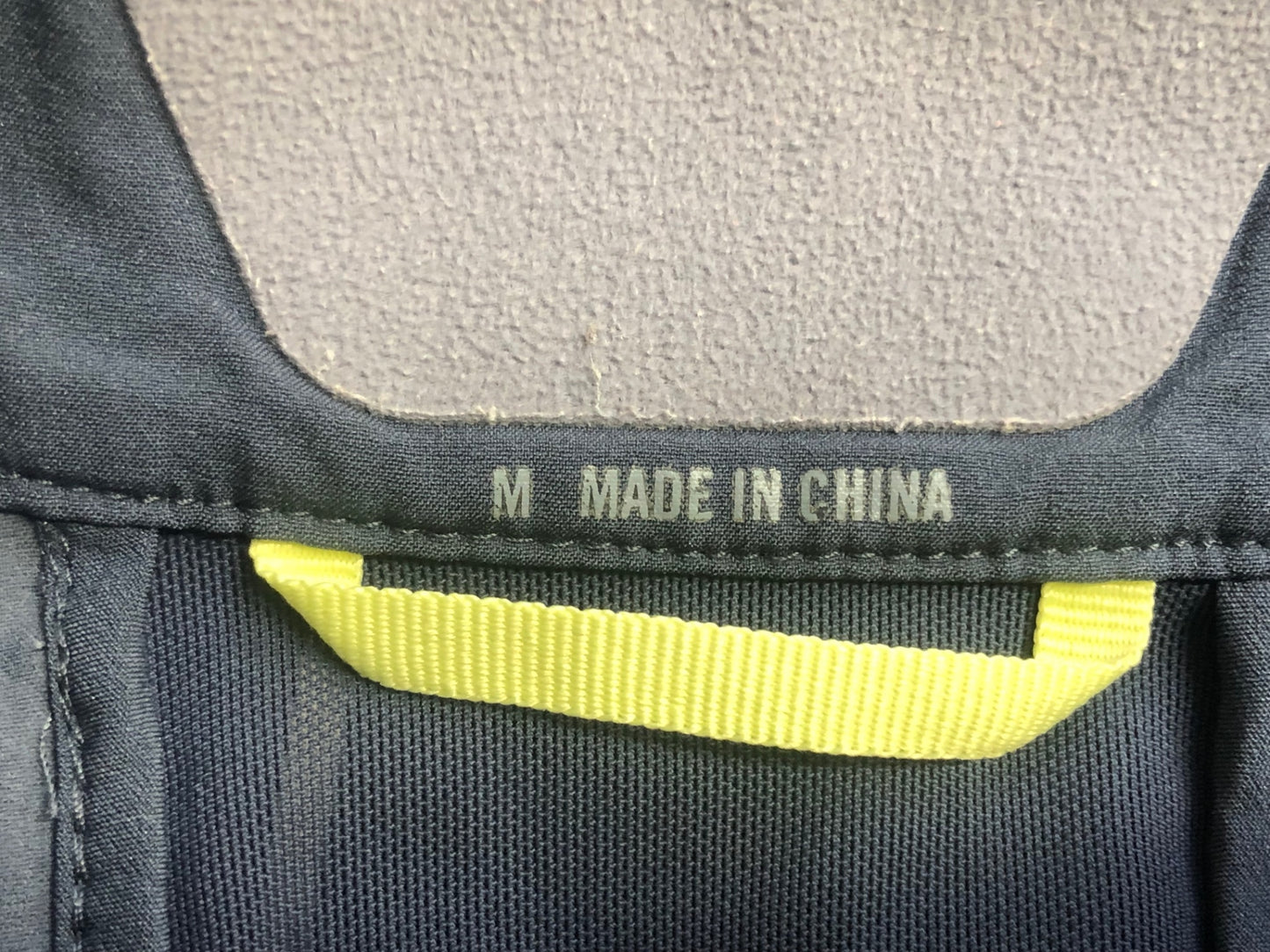 IV342 ラファ Rapha サイクルベスト ジレ 紺 M