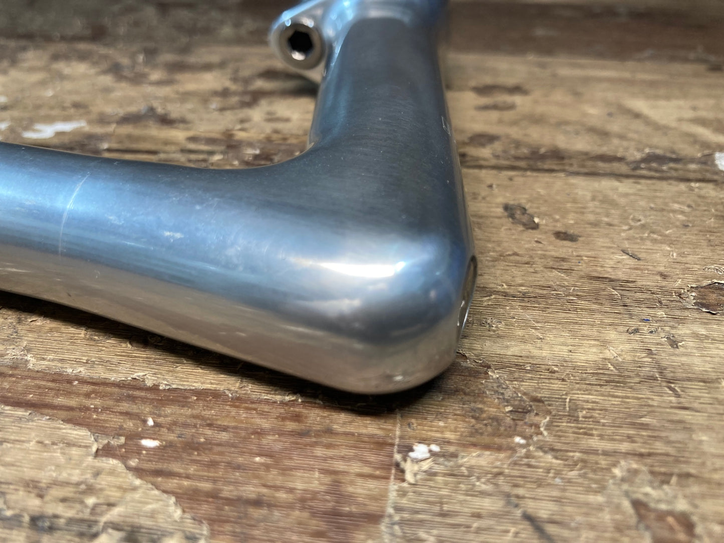 IK796 チネリ Cinelli 1A アルミ スレッドステム 110mm Φ26.0mm