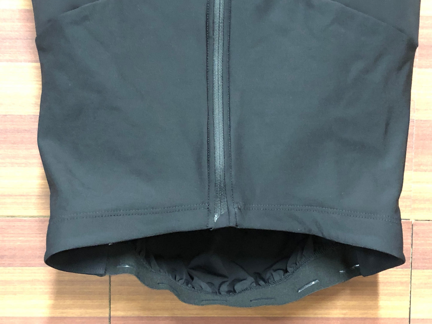 II766 アソス assos MILLE GT サイクルベスト ジレ S 黒