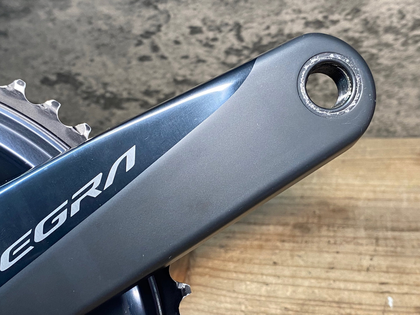 JB260 シマノ SHIMANO アルテグラ ULTEGRA FC-R8000 クランクセット 170mm 52/36T リコール対象外 刻印"UH"