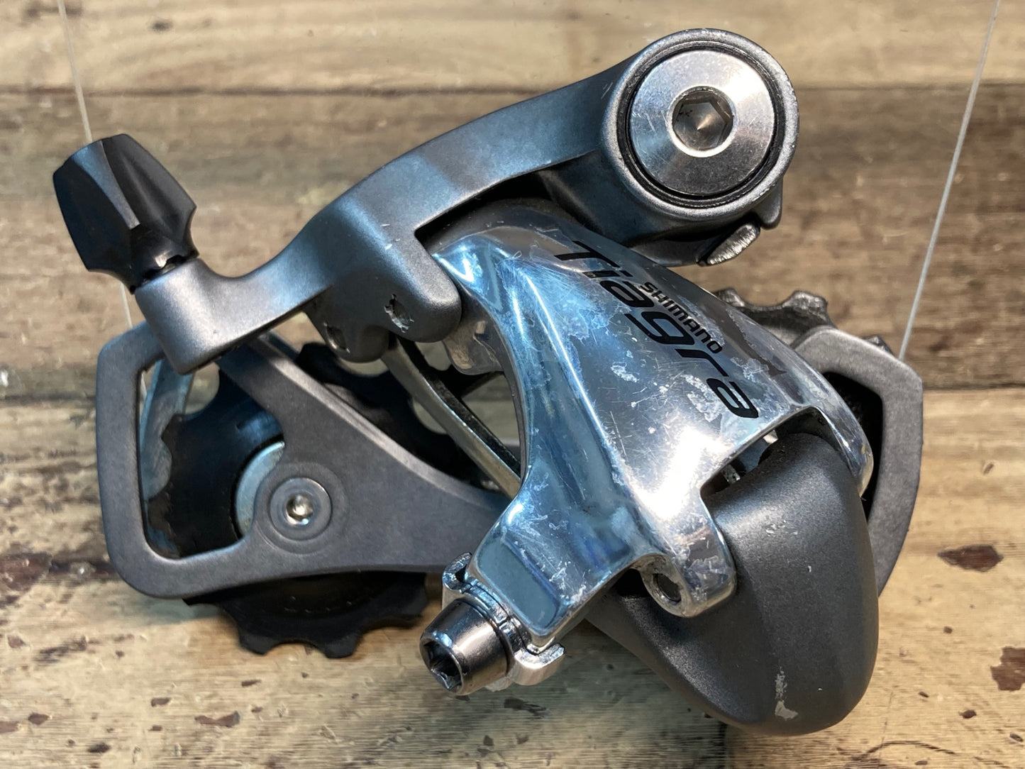 IJ921 シマノ SHIMANO ティアグラ Tiagra RD-4601 リアディレイラー 10S