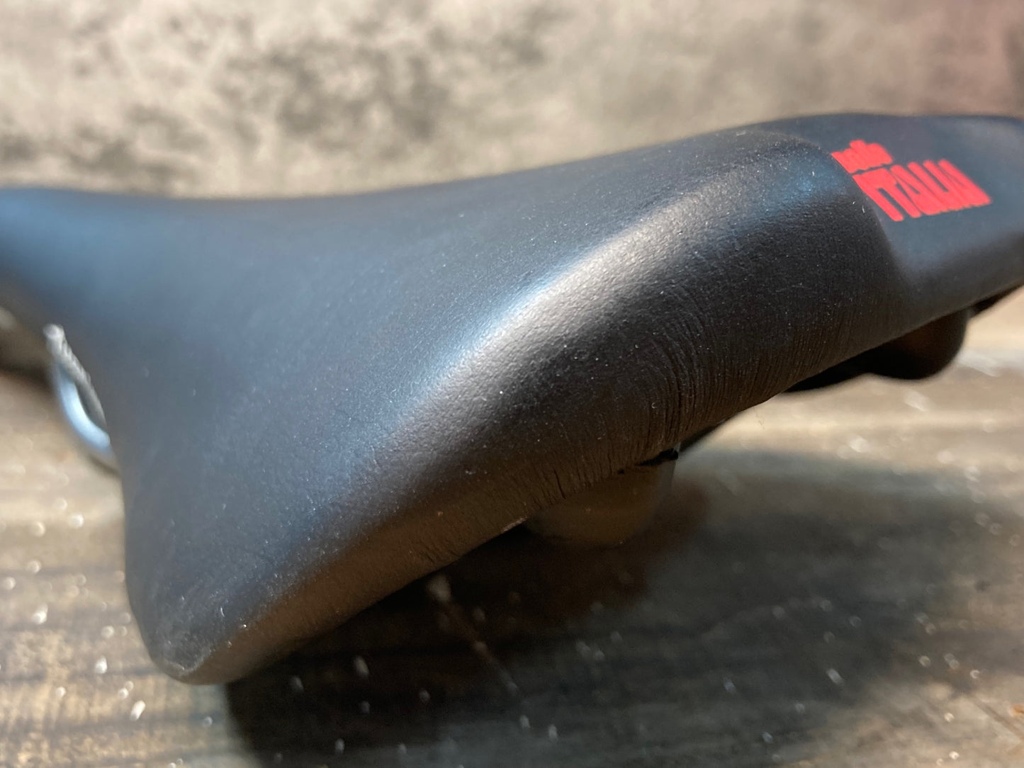 IK032 セライタリア selle ITALIA フライト FLITE TITANIUM L1 サドル 黒 150mm