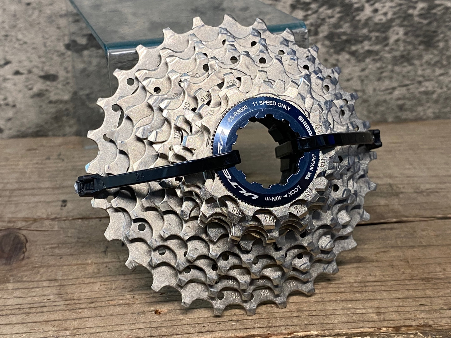 IR528 シマノ SHIMANO アルテグラ ULTEGRA CS-R8000 スプロケット 11-28T 11S