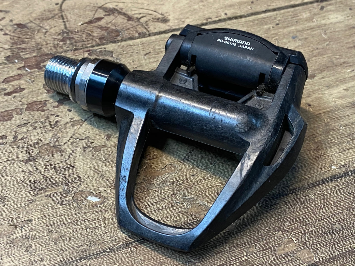 IM364 シマノ SHIMANO デュラエース DURA-ACE PD-R9100 ビンディングペダル SPD-SL