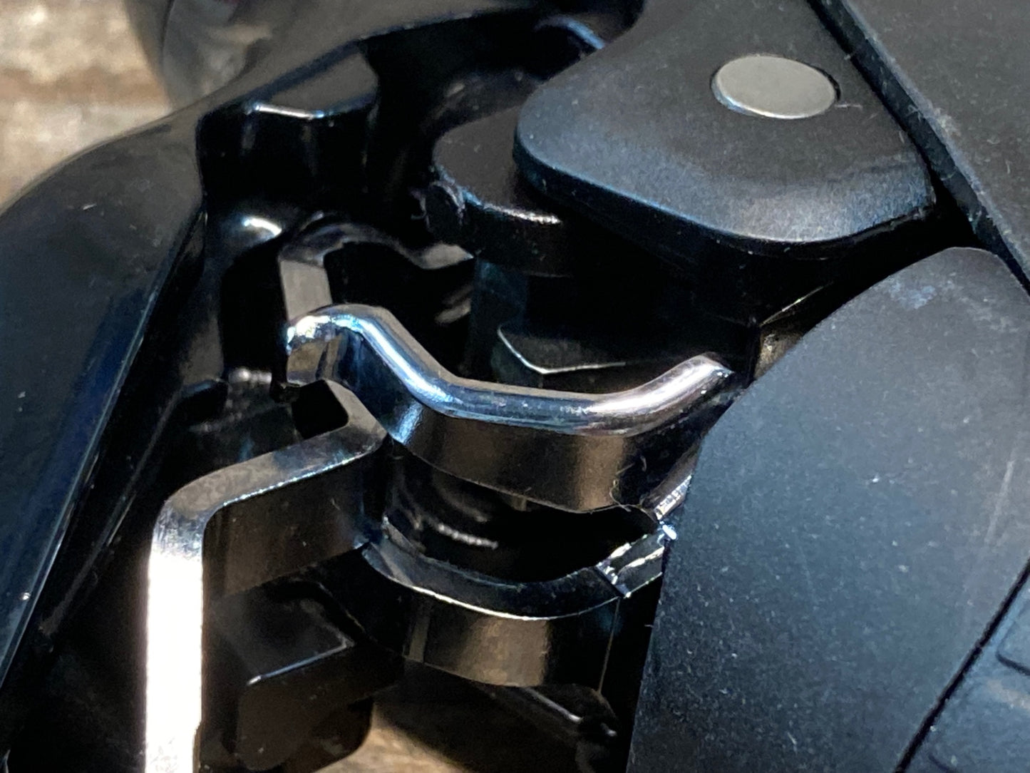 IO280 シマノ SHIMANO 105 ST-R7020 STIレバー 油圧式 11S 右のみ