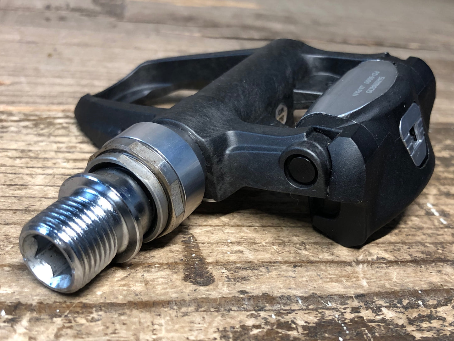 JA912 シマノ SHIMANO デュラエース DURA-ACE PD-9000 +4mm ビンディングペダル SPD-SL