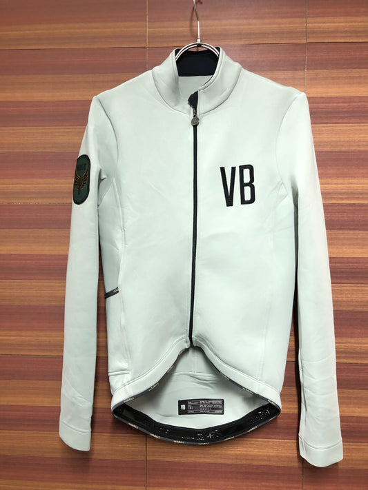 IO513 ヴェロビチ velobici HUGO THERMAL JERSEY 長袖 サイクルジャージ オリーブ 3