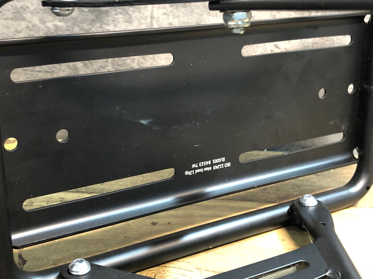 IM706 オールドマンマウンテン エルクホーン ラック OLD MAN MOUNTAIN Elkhorn Short Rack ラック