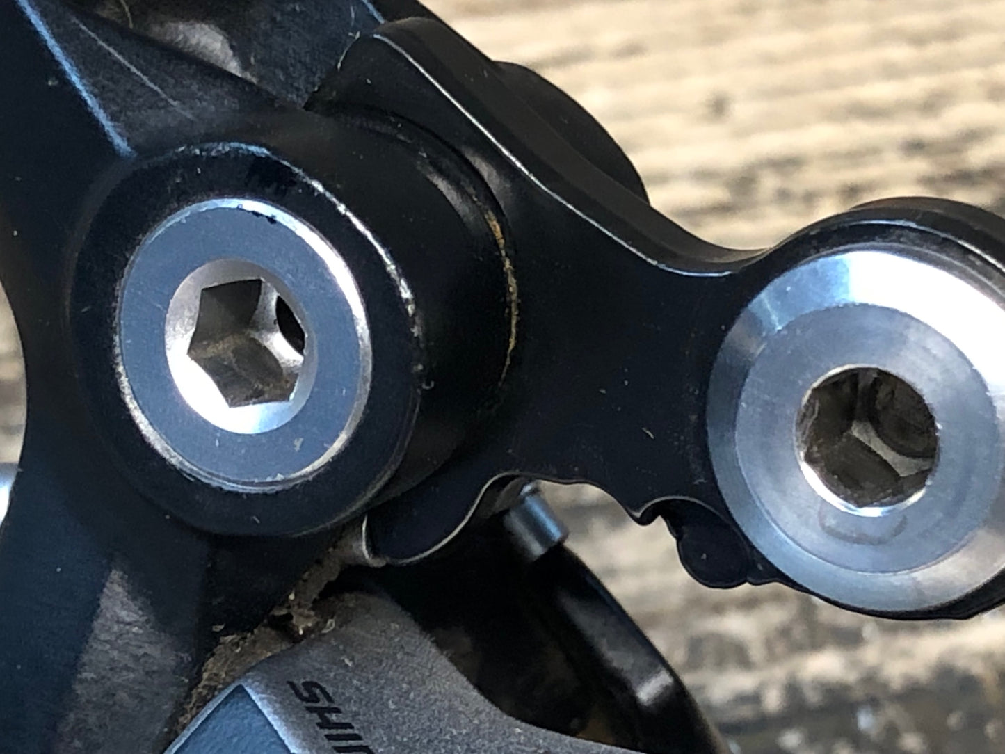 JC143 シマノ SHIMANO SLX RD-M7000-11 リアディレイラー 11S GS