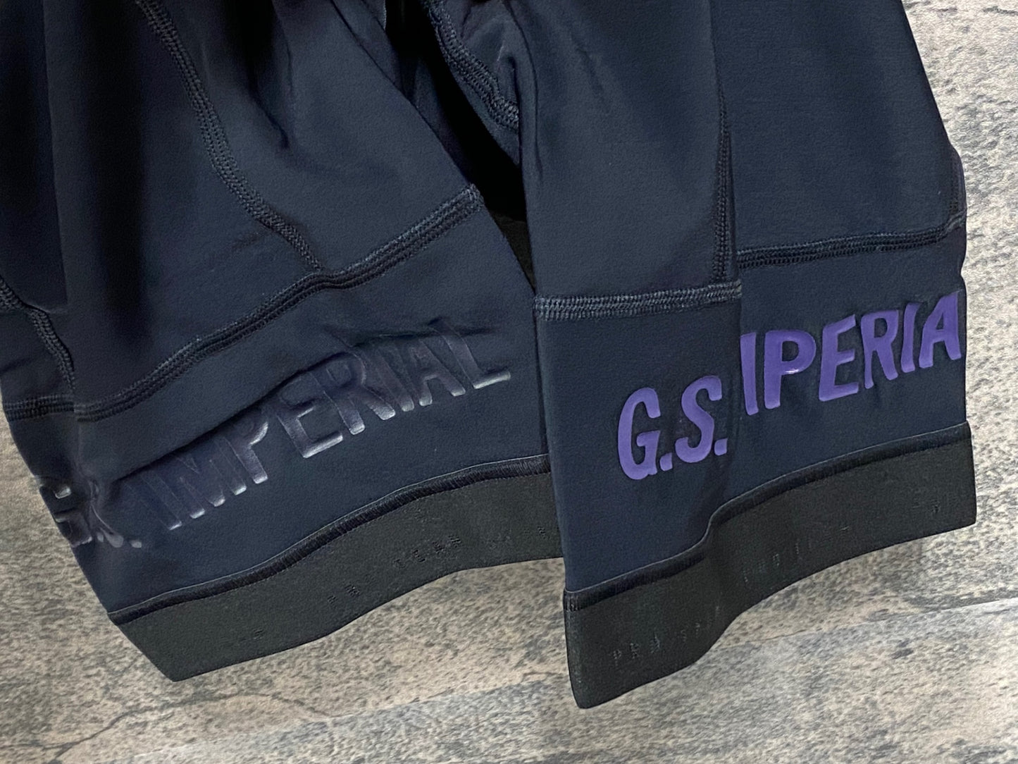 IY106 ラファ Rapha GS Imperial Thermal Bib ビブショーツ S