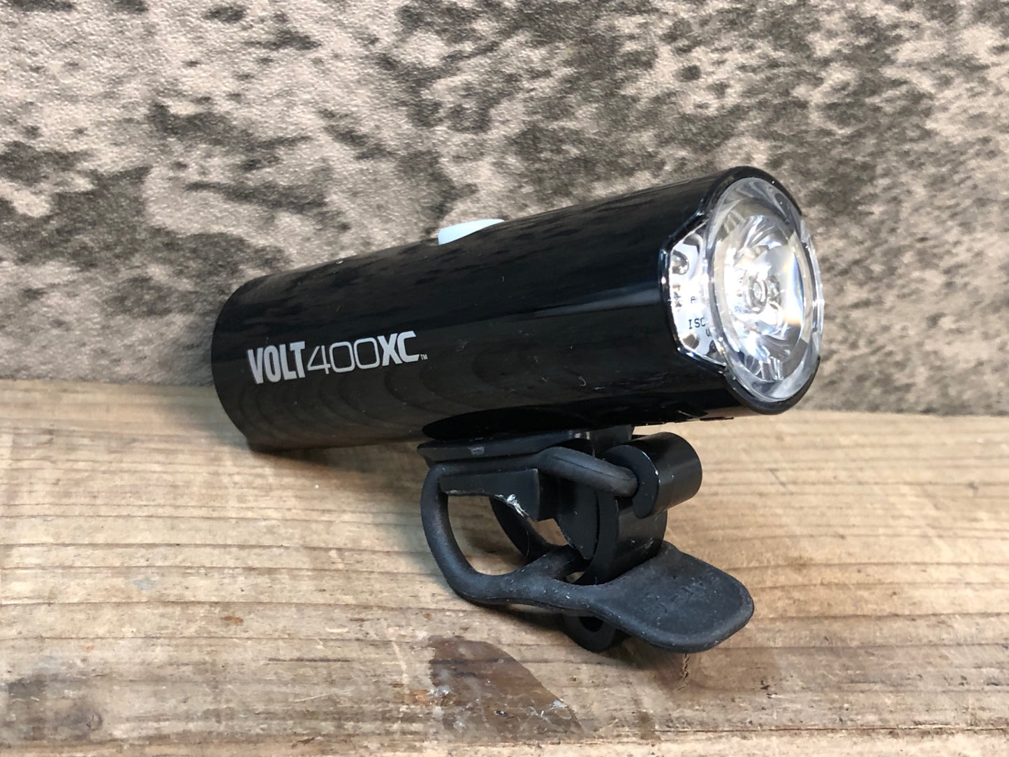 IX447 キャットアイ CATEYE ボルト VOLT 400 XC フロントライト