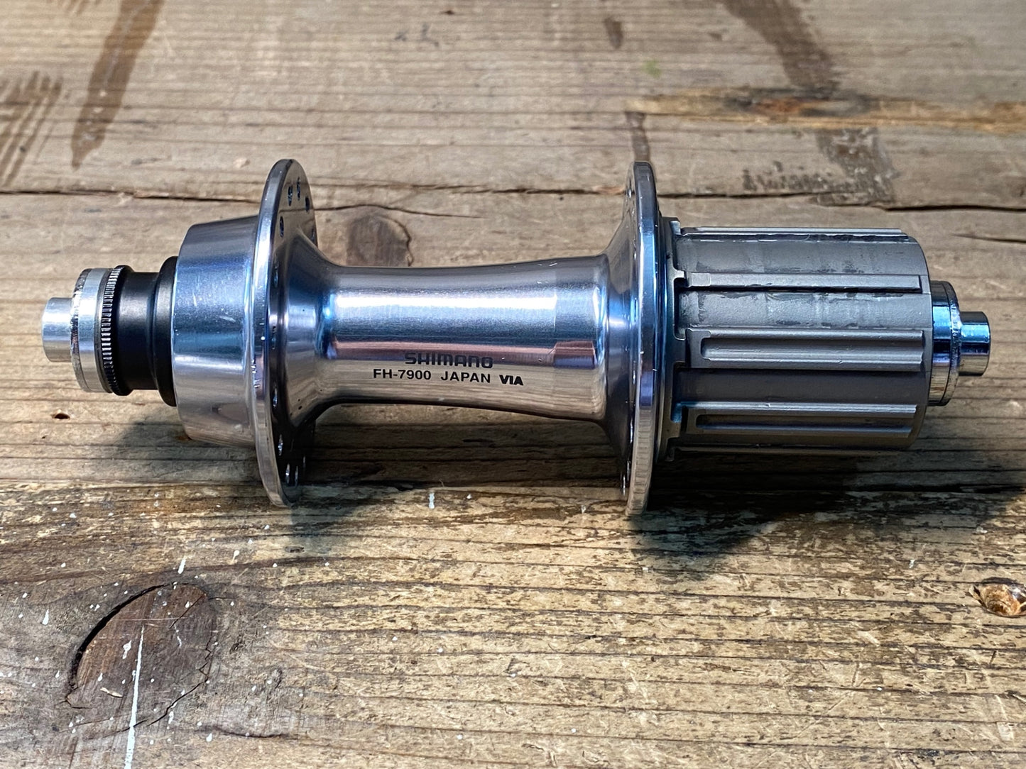 IX800 シマノ SHIMANO デュラエース DURA-ACE HB-7900 FH-7900 ハブ 前後セット 10S 32H