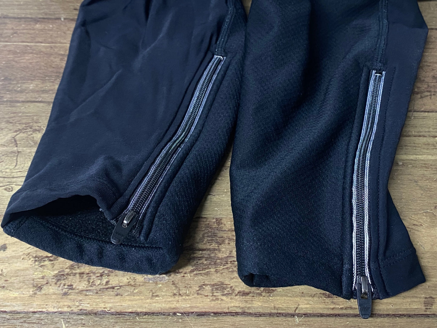 IS299 パールイズミ PEARL iZUMi レーサータイツ 黒 M 裏起毛