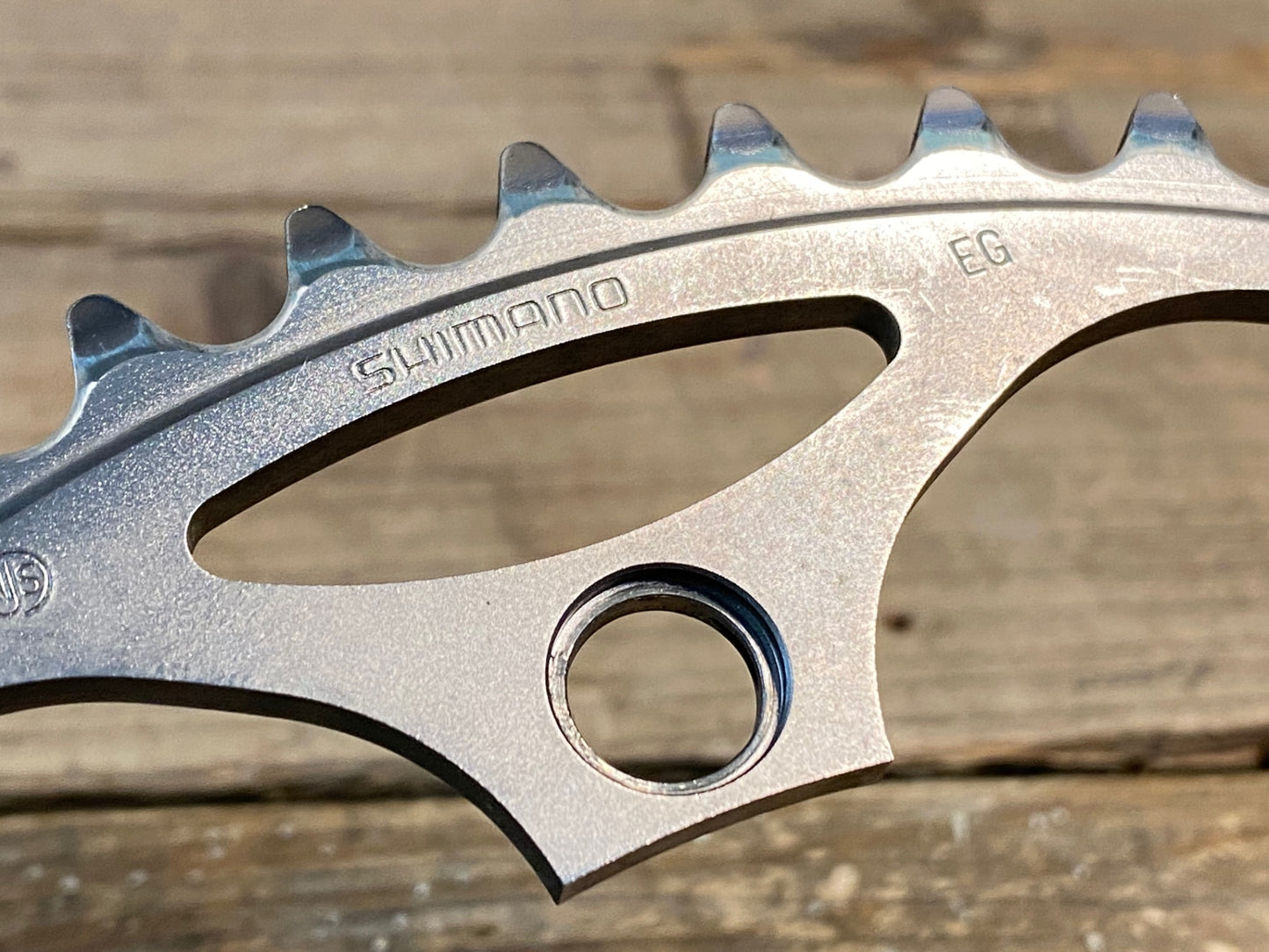 IP849 シマノ SHIMANO デュラエース DURA-ACE NJS チェーンリング 51T PCD144 トラック