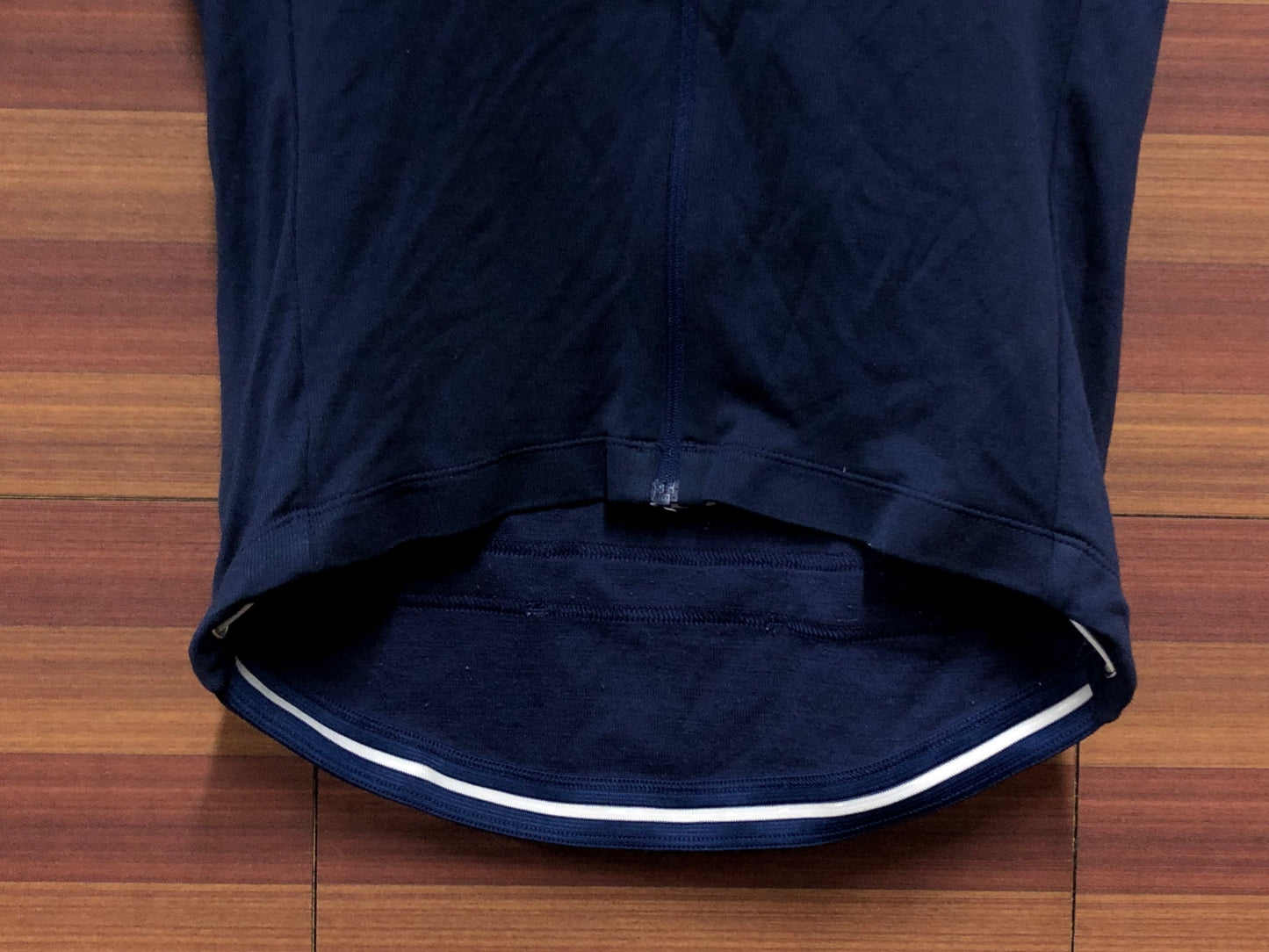 IO697 ラファ Rapha MEN'S CLASSIC JERSEY 半袖 サイクルジャージ 紺 S