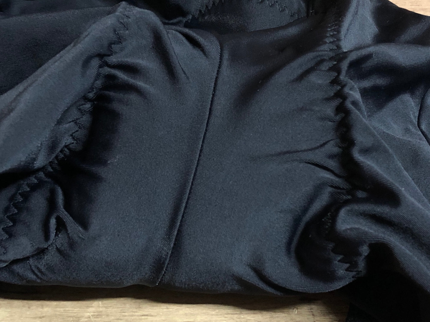 IQ519 ゴア GORE BIKE WEAR ビブショーツ 黒 EU/M US/S