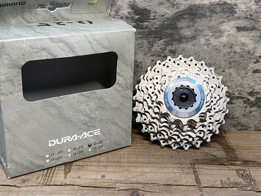 IN911 シマノ SHIMANO デュラエース DURA-ACE CS-7700 スプロケット 12-25T 9S
