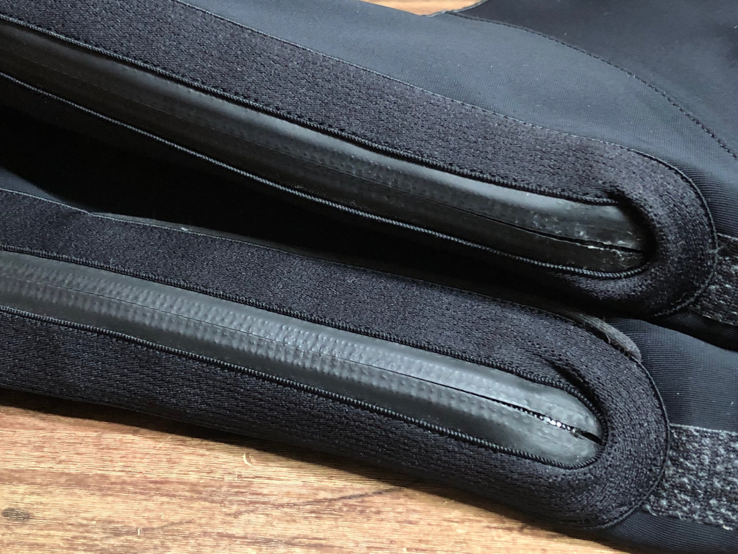 II636 ラファ Rapha DEEP WINTER OVERSHOES シューズカバー 黒 M 裏起毛