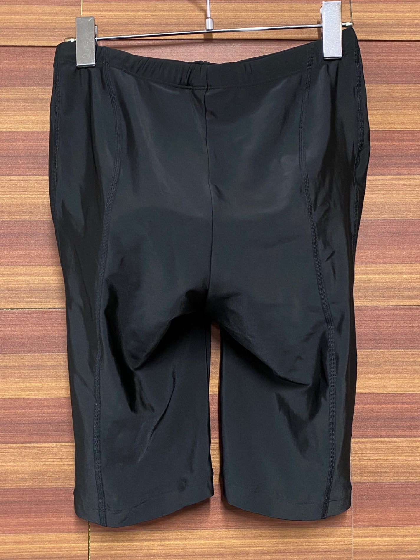 IM128 ルコック le coq sportif パッド付サイクルパンツ 黒 Lサイズ