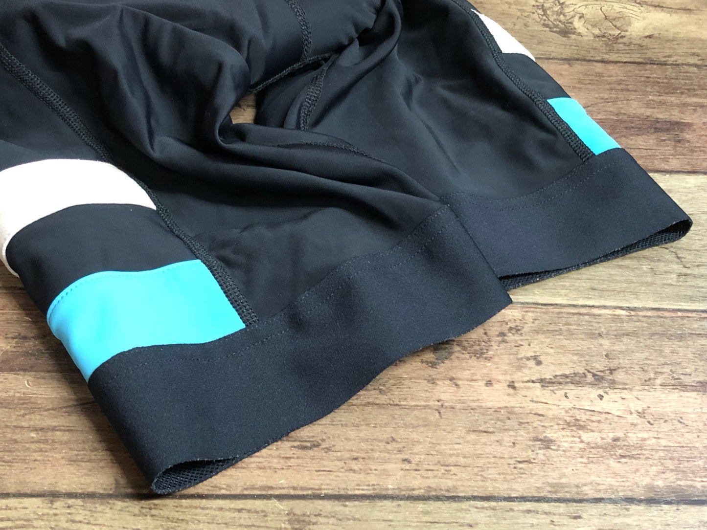 IQ867 ラファ Rapha WOMEN'S SHORTS レーサーパンツ 黒 XS TEAM sky