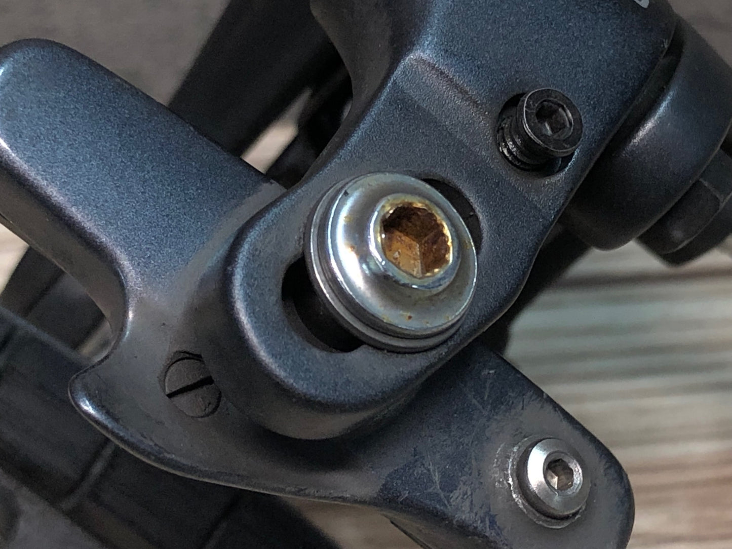 IT908 シマノ Shimano アルテグラ ULTEGRA BR-R8000 キャリパーブレーキ 前後セット