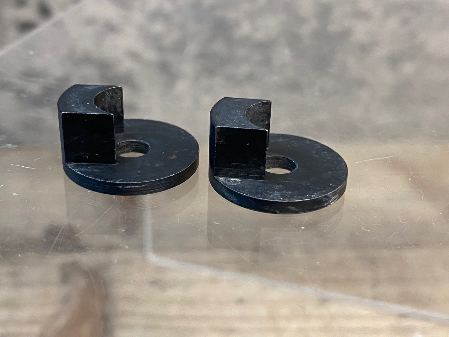 IW454 ナカガワ NAKAGAWA エンドワッシャー リア用 段差8mm