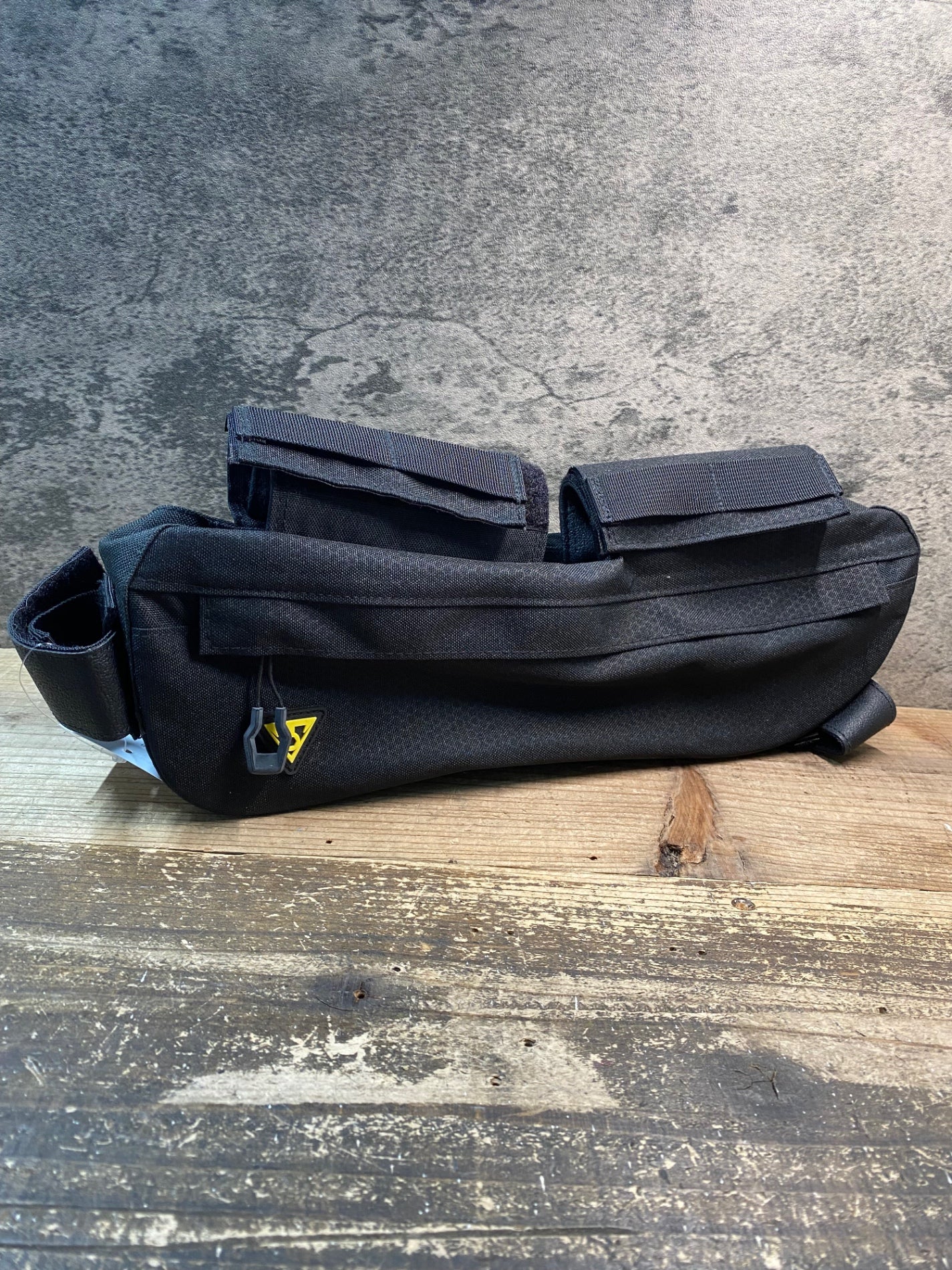 IZ931 トピーク TOPEAK ミッドローダー 黒