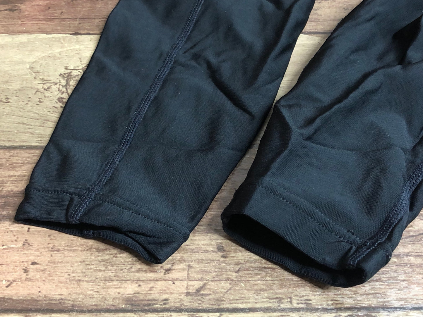 IO895 パールイズミ PEARL iZUMi サイクルタイツ レーサータイツ レディース S 黒