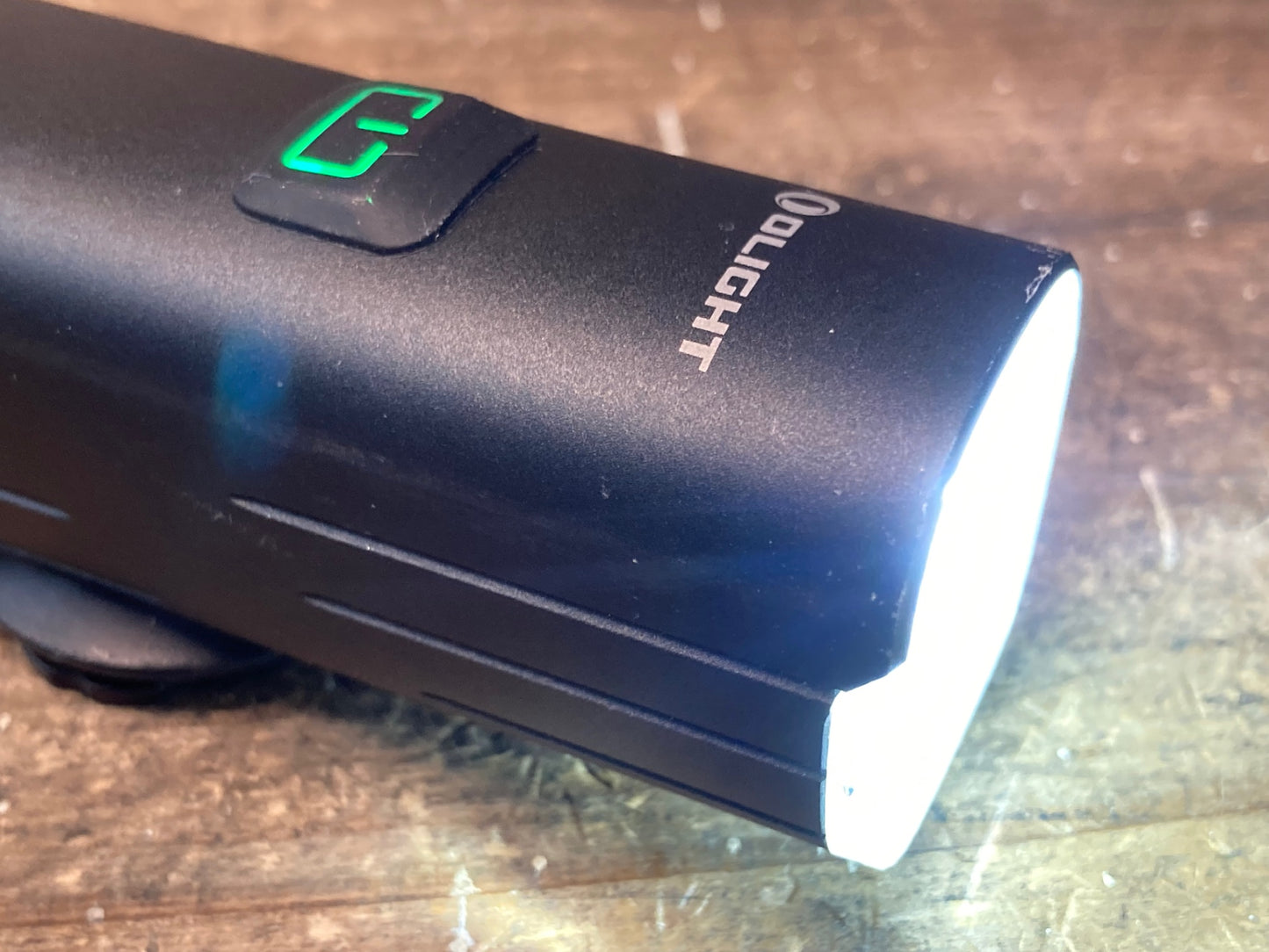 IR006 オーライト OLIGHT RN1500 本体のみ ※点灯確認済み