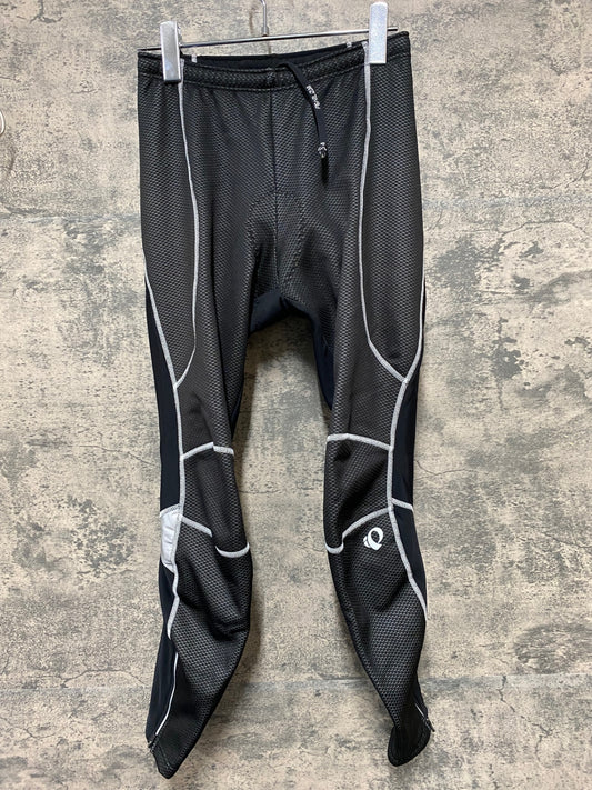 JB086 パールイズミ PEARL iZUMi レーサータイツ 黒 M 裏起毛