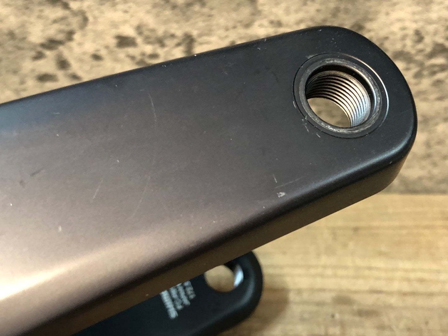 IV348 シマノ SHIMANO アルテグラ ULTEGRA FC-R8100 クランクセット 52/36T 172.5mm 12S