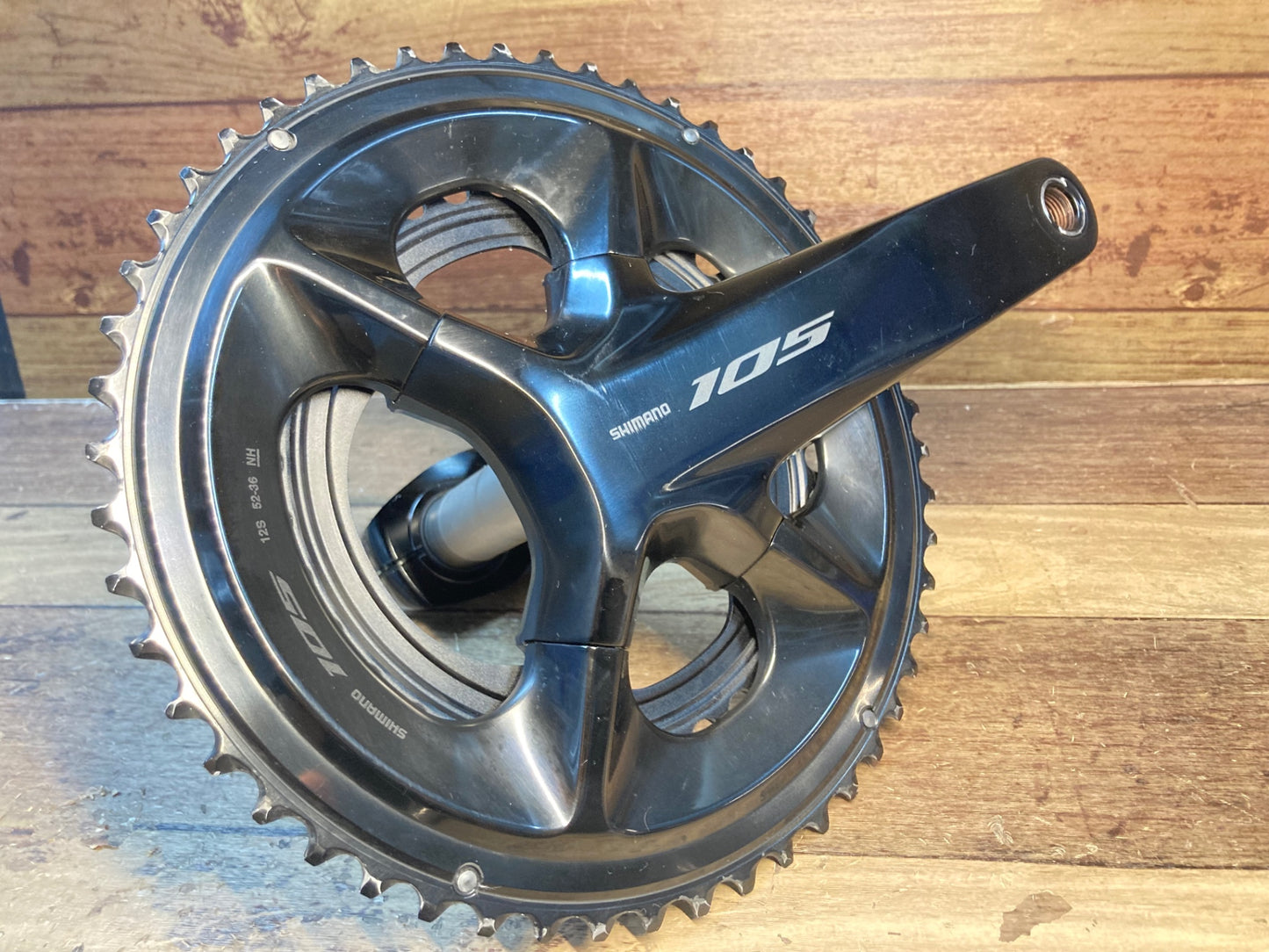 HZ266 シマノ Shimano 105 FC-R7100 クランクセット 52-36T 170mm