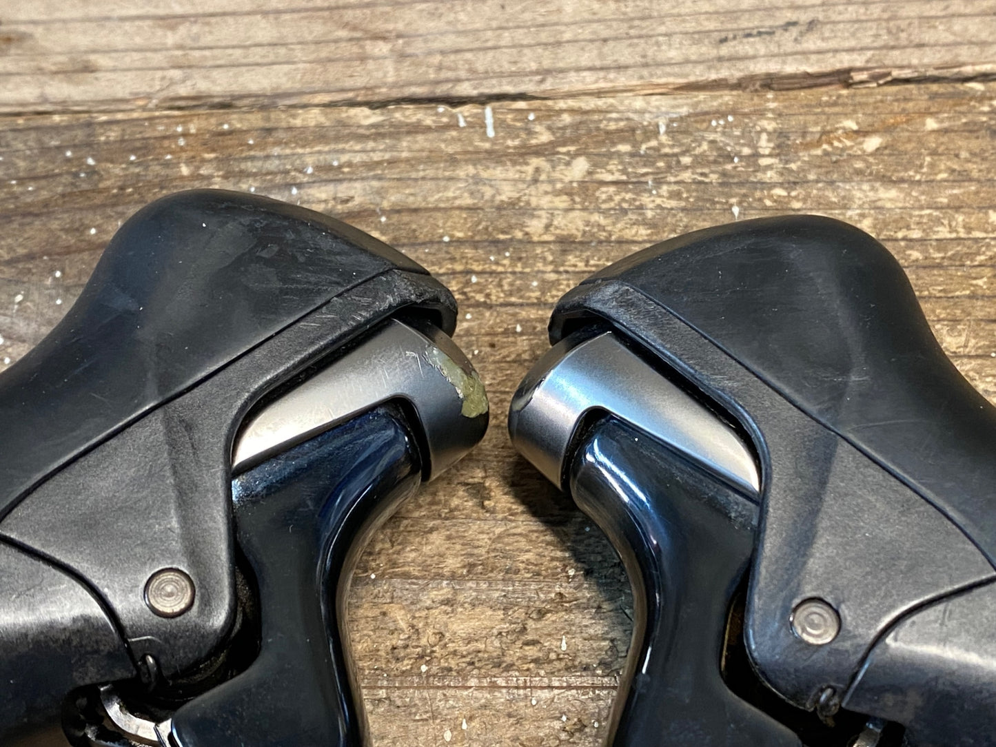 IU425 シマノ SIMANO デュラエース DUEA-ACE ST-9001 STIレバー 左右セット 2x11S