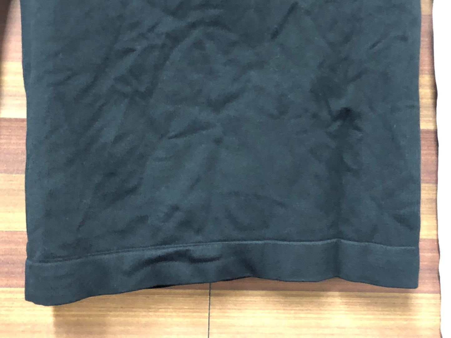 IN376 アソス Assos SKINFOIL 4.4 長袖 べースレイヤー 黒 I