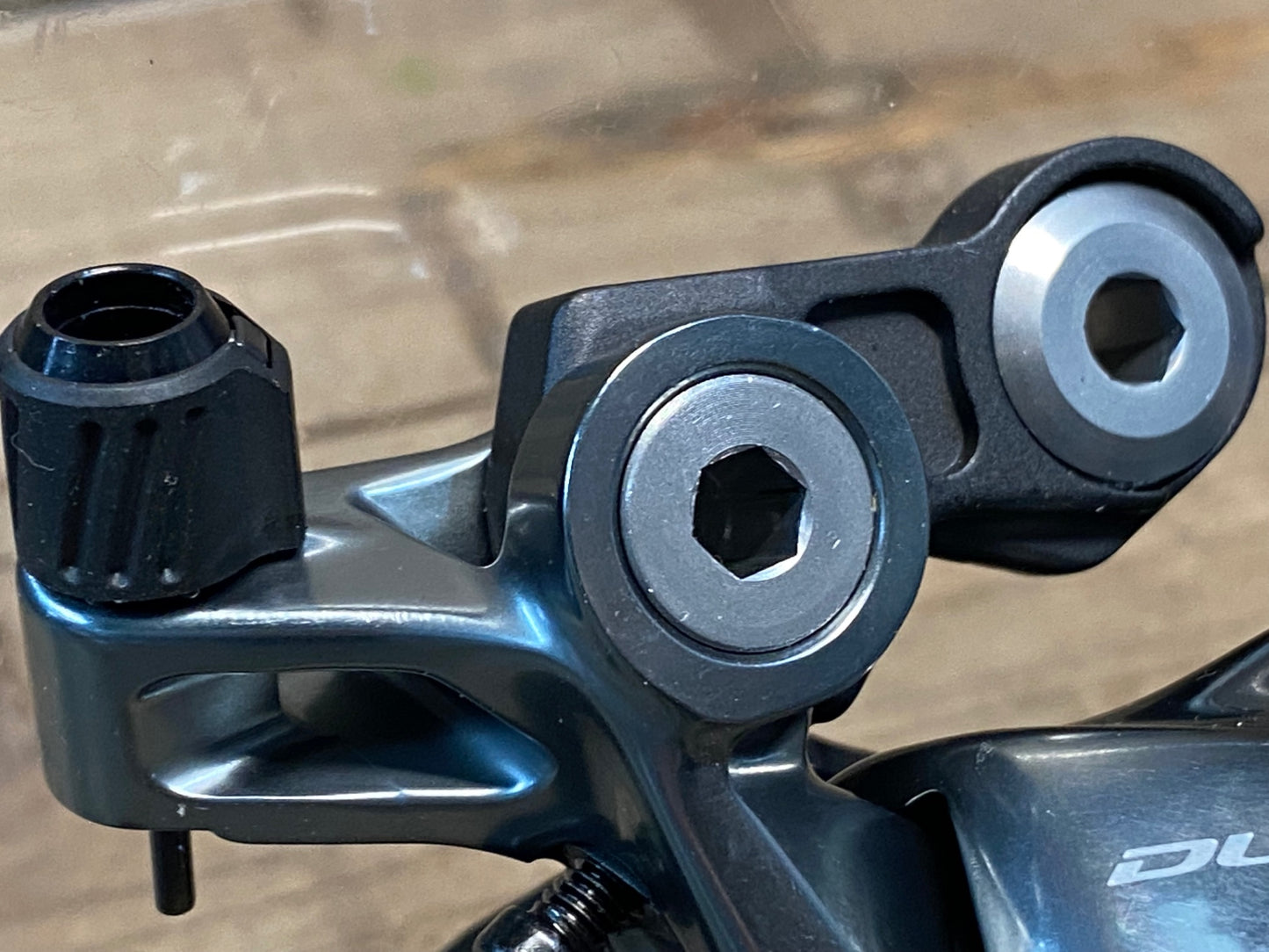 IR249 シマノ SHIMANO デュラエース DURA-ACE RD-R9100 リアディレイラー 11S