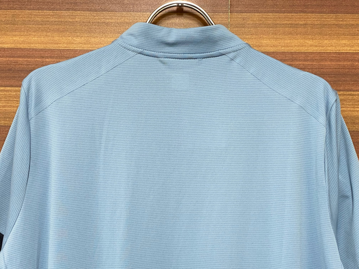 IA802 ラファ Rapha CLASSIC FLYWEIGHT JERSEY 半袖 サイクルジャージ 水色 XL