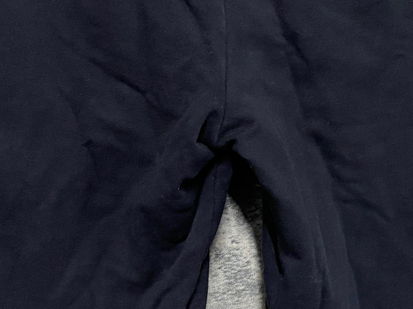 IW479 アソス Assos SIGNATURE FELPA PANTS SUISSE スウェットパンツ 黒 S 裏起毛