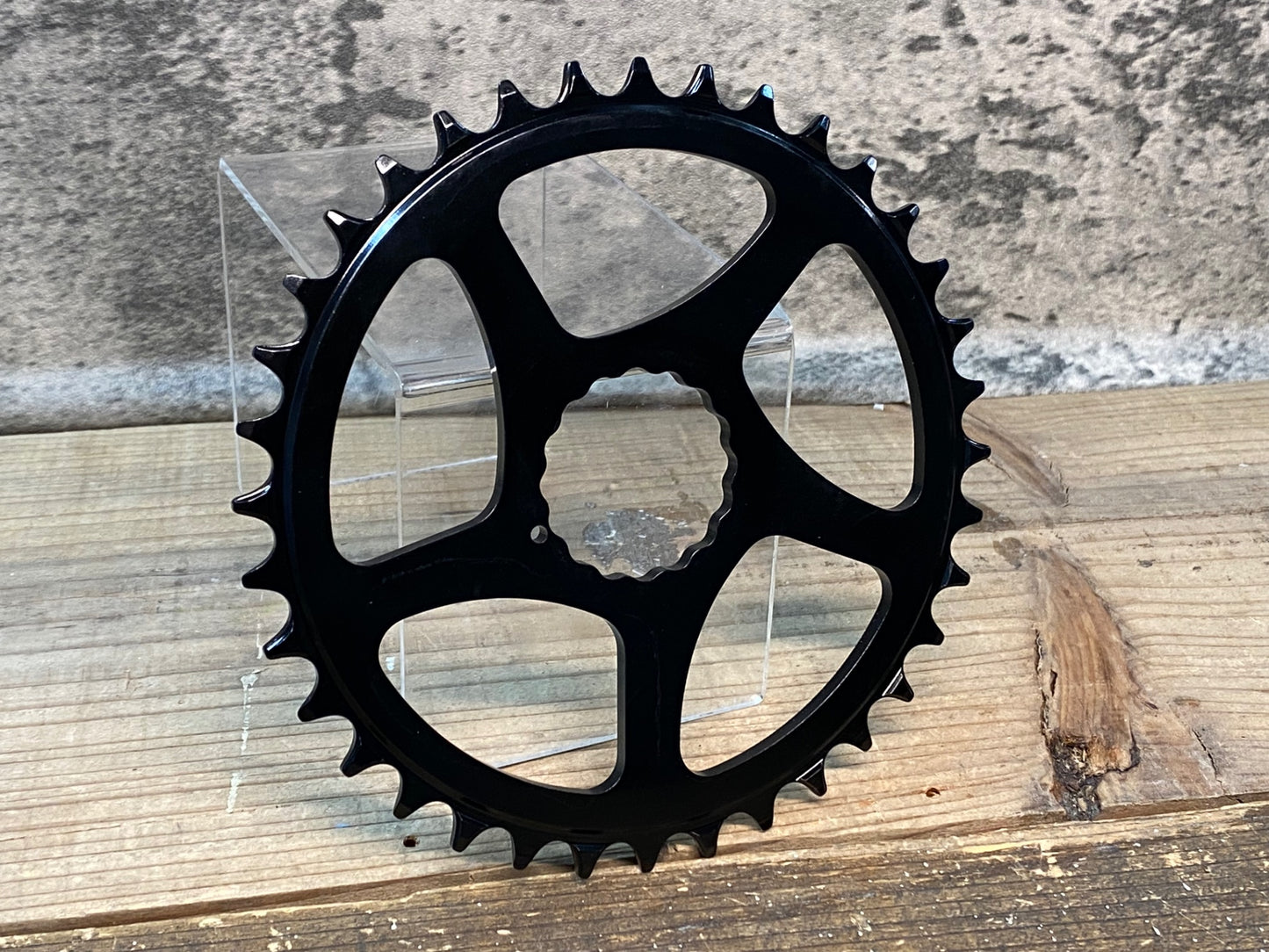 IR748 レースフェイス RaceFace Direct Mount チェーンリング DM 36T BLK 10-12S