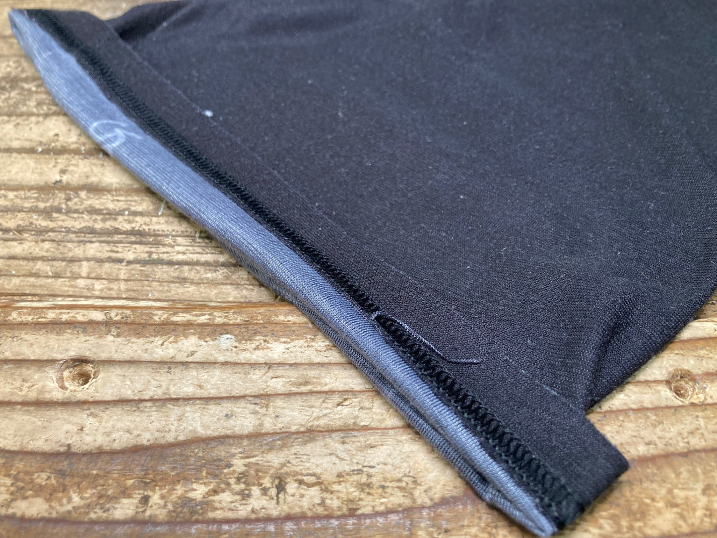 IY330 ラファ Rapha LIGHTWEIGHT SNOOD スヌード 黒 ワンサイズ ※毛玉