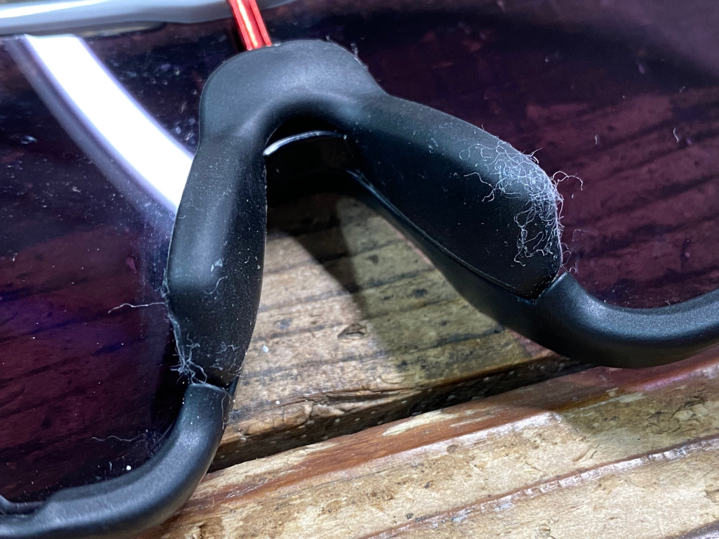 JB450 オークリー OAKLEY ジョウブレイカー JAWBREAKER サングラス アイウェア 白 PRIZM