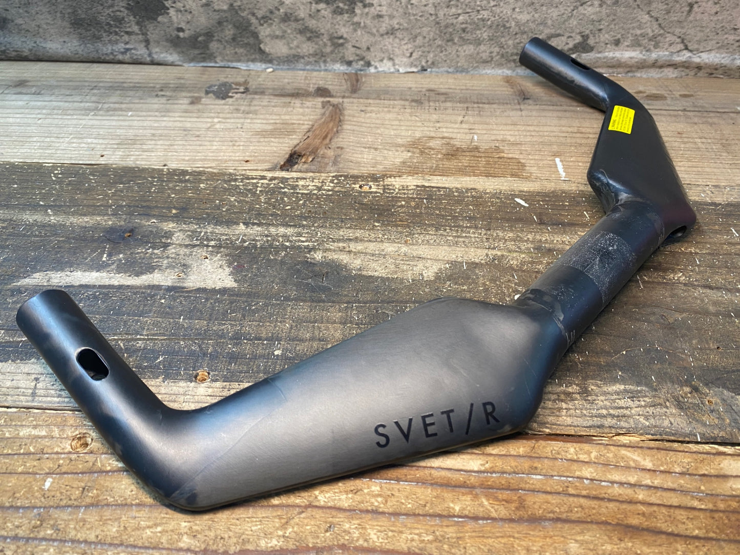 IM118 プロファイルデザイン PROFILE DESIGN SVET R DHバー エンドC-C400mm Φ31.8