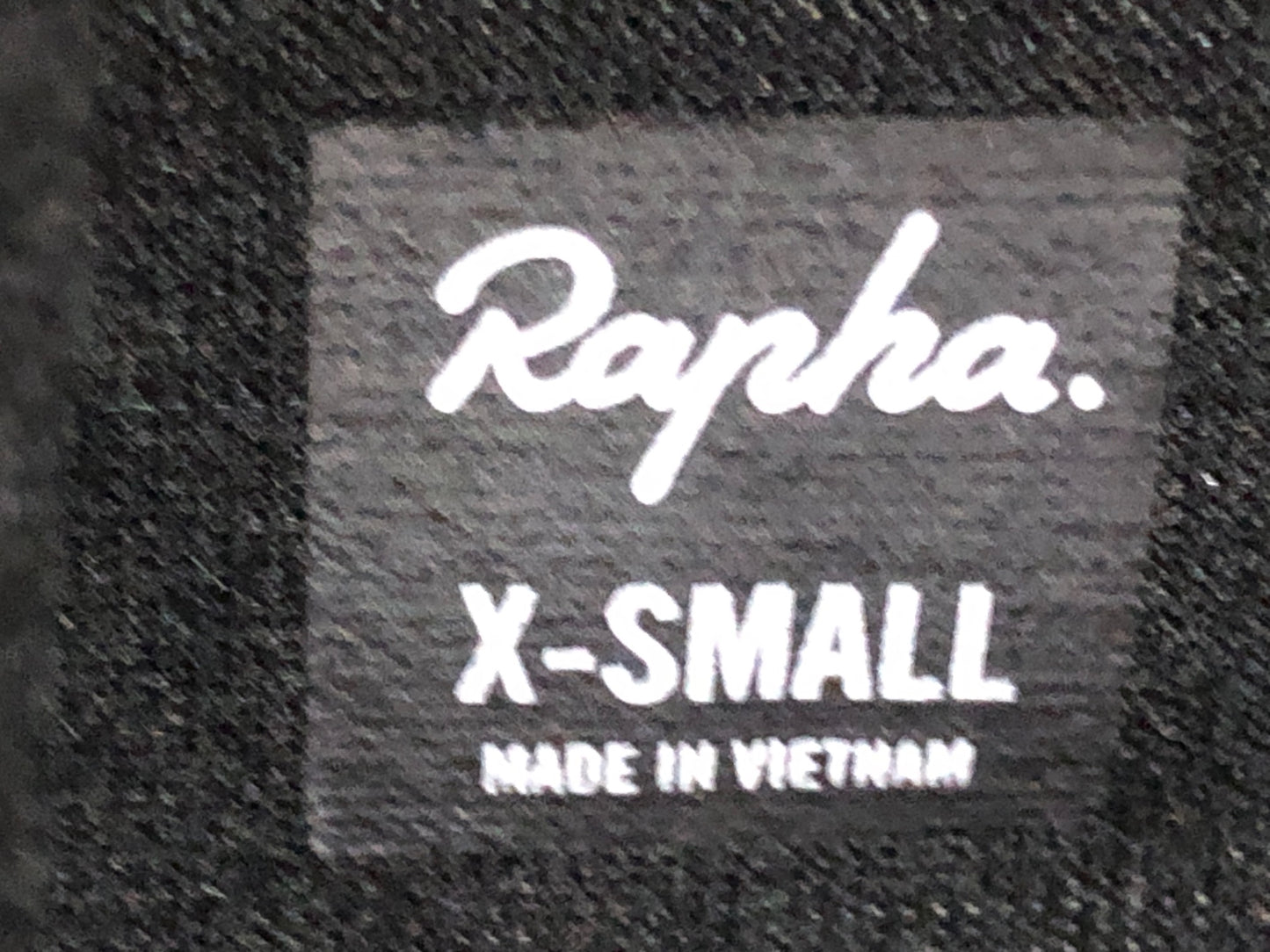 IT304 ラファ Rapha DEEP WINTER WINDBLOCK BASE LAYER 長袖 べースレイヤー 黒 XS