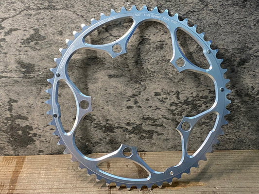 JB270 ストロングライト STRONGLIGHT チェーンリング 53T 5H PCD130