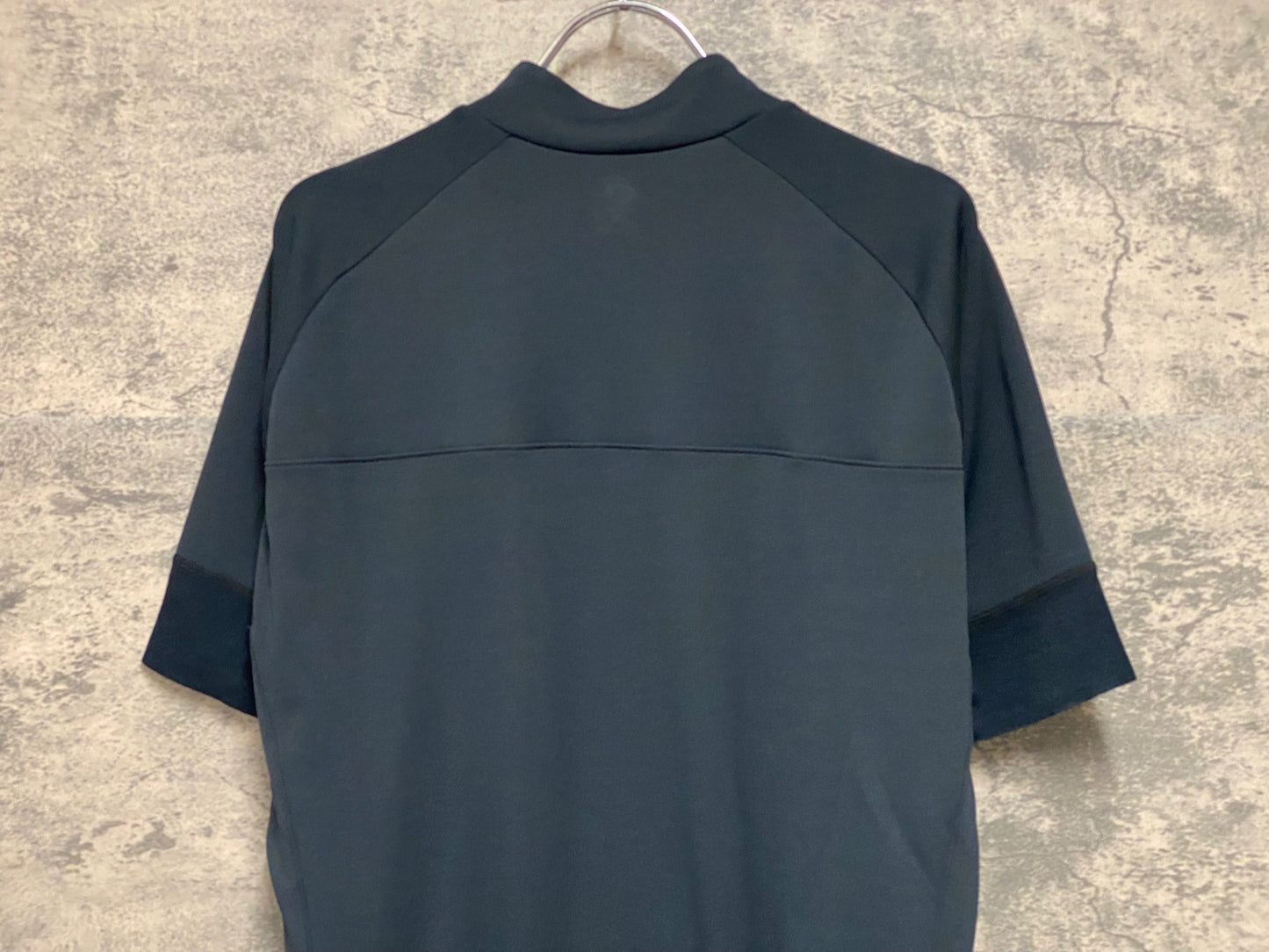 JC106 パールイズミ PEARLiZUMi 半袖 サイクルジャージ 黒 XL