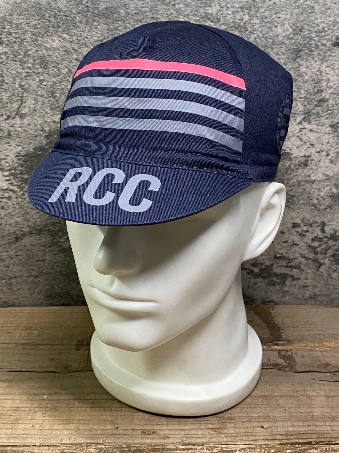 IW364 ラファ Rapha コットンキャップ 紺 ワンサイズ