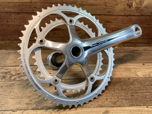 IJ901 カンパニョーロ CAMPAGNOLO ヴェローチェ VELOCE クランクセット 10S 170mm 52/39T